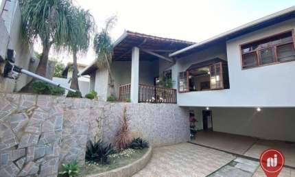 Casa de alto padrão com 3 dormitórios à venda, 250 m² por R$ 1.100.000 - Jardim da Cidade - Betim/MG
