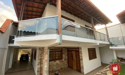 Casa com 5 dormitórios à venda, 360 m² por R$ 1.280.000,00 - Senhora Das Graças - Betim/MG