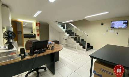 Prédio à venda, 360 m² por R$ 950.000,00 - São Cristóvão - Betim/MG