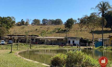Fazenda à venda, 100000 m² por R$ 4.000.000 - Charneca - Betim/MG