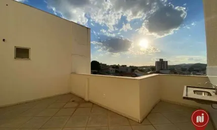 Cobertura com 4 dormitórios à venda, 150 m² por R$ 490.000,00 - Espírito Santo - Betim/MG