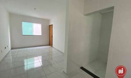 Apartamento com 3 dormitórios à venda, 74 m² por R$ 260.000,00 - Residencial Masterville - Sarzedo/MG