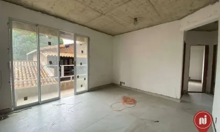 Apartamento com 3 dormitórios à venda, 97 m² por R$ 460.000 - Chácara - Betim/MG