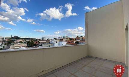 Cobertura com 2 dormitórios à venda, 100 m² por R$ 405.000,00 - Espírito Santo - Betim/MG