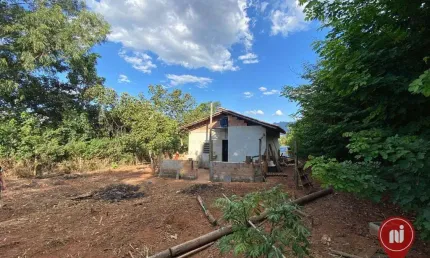 Chácara com 2 dormitórios à venda, 1 m² por R$ 250.000 - Recanto do Igarapé - Igarapé/MG