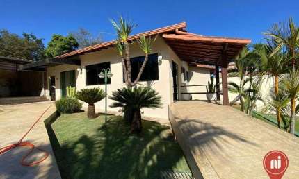 Chácara com 4 dormitórios à venda, 3000 m² por R$ 1.700.000 - Vianópolis - Betim/MG