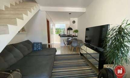 Casa com 2 dormitórios à venda, 134 m² por R$ 400.000,00 - Bom Retiro - Betim/MG
