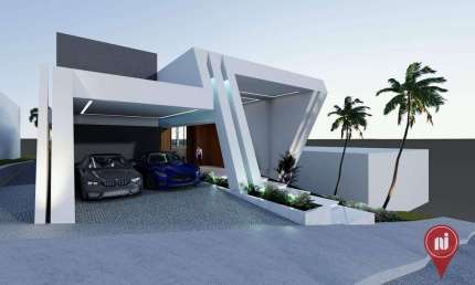 Casa com 4 dormitórios à venda, 441 m² por R$ 3.200.000,00 - Condomínio Valle da Serra - Betim/MG