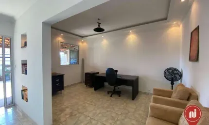 Casa com 4 dormitórios à venda, 300 m² por R$ 950.000,00 - Niterói - Betim/MG