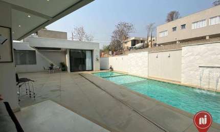 Casa com 3 dormitórios à venda, 340 m² por R$ 2.390.000,00 - Condomínio Ouro Verde - Betim/MG
