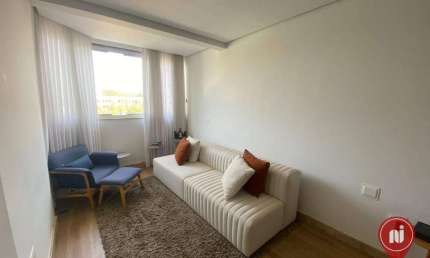 Apartamento com 3 dormitórios à venda, 103 m² por R$ 650.000,00 - Centro - Betim/MG