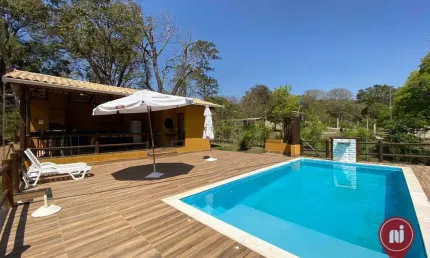 Sítio com 2 dormitórios à venda, 2000 m² por R$ 795.000,00 - Santo Afonso - Betim/MG