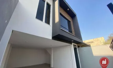 Casa com 2 dormitórios à venda, 130 m² por R$ 450.000,00 - Jardim Casa Branca - Betim/MG