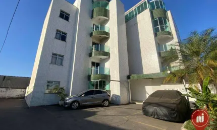 Apartamento com 3 dormitórios à venda, 73 m² por R$ 360.000,00 - Jardim Casa Branca - Betim/MG