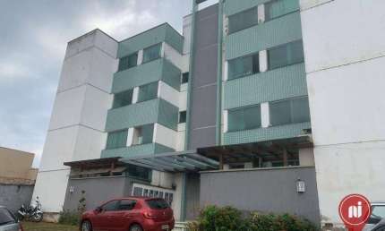 Apartamento com 2 dormitórios à venda, 51 m² por R$ 245.000,00 - Cidade Clube Residência - Igarapé/MG
