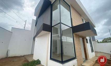 Casa com 3 dormitórios à venda, 165 m² por R$ 850.000,00 - Tiradentes - Betim/MG