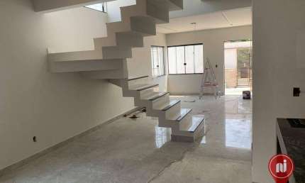Casa com 3 dormitórios à venda, 162 m² por R$ 690.000,00 - Guaruja Mansões - Betim/MG
