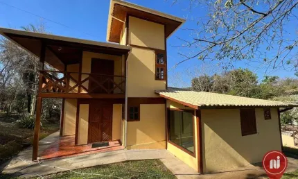 Chácara com 3 dormitórios à venda, 2503 m² por R$ 980.000,00 - Gentileza - Betim/MG