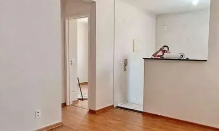 Apartamento com 2 dormitórios à venda, 45 m² por R$ 150.000,00 - Vila das Flores - Betim/MG