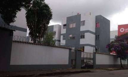 Apartamento com 2 dormitórios à venda, 41 m² por R$ 185.000,00 - Centro - Contagem/MG