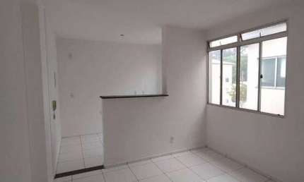 Apartamento com 2 dormitórios à venda, 42 m² por R$ 145.000 - Vila das Flores - Betim/Minas Gerais