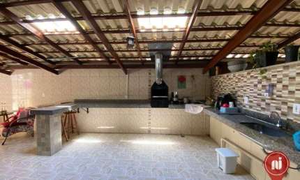 Apartamento com 2 dormitórios à venda, 72 m² por R$ 350.000 - Santa Rita - Sarzedo/MG