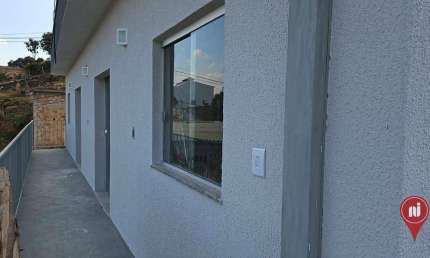 Apartamento com 2 dormitórios à venda, 50 m² por R$ 180.000 - Paquetá - Betim/MG