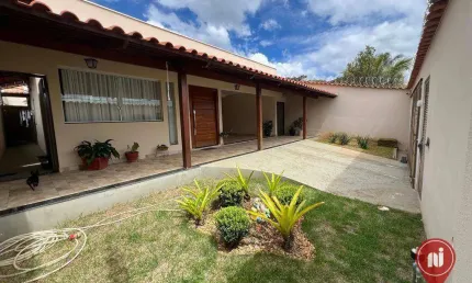 Casa com 3 dormitórios à venda, 200 m² por R$ 480.000,00 - Santo Afonso - Betim/MG