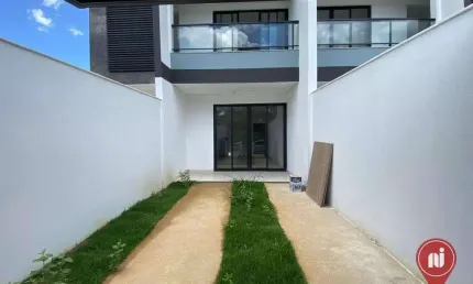 Casa com 3 dormitórios à venda, 103 m² por R$ 590.000,00 - Tiradentes - Betim/MG