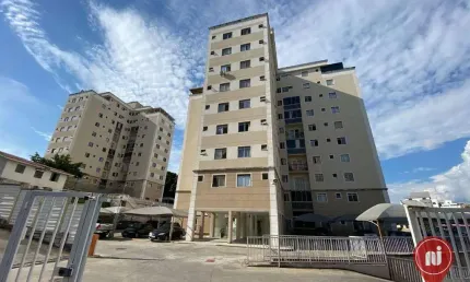 Cobertura com 3 dormitórios à venda, 105 m² por R$ 420.000,00 - Ingá - Betim/MG