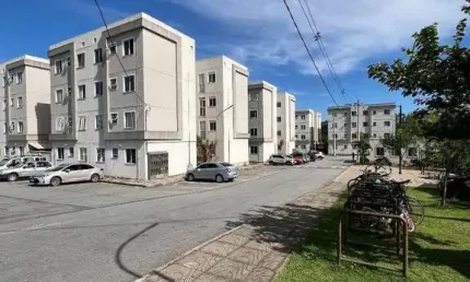 Apartamento com 2 dormitórios à venda, 40 m² por R$ 170.000,00 - Parque das Cachoeira - Betim/MG