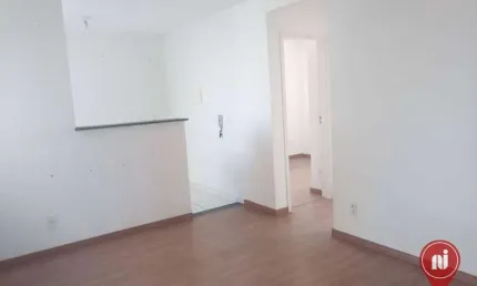Apartamento com 2 dormitórios à venda, 42 m² por R$ 155.000,00 - Presidente Kennedy - Betim/MG
