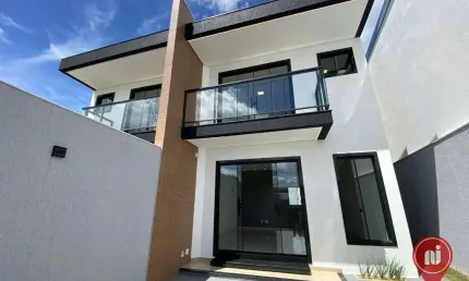 Casa com 3 dormitórios à venda, 111 m² por R$ 560.000,00 - Monte Verde - Betim/MG