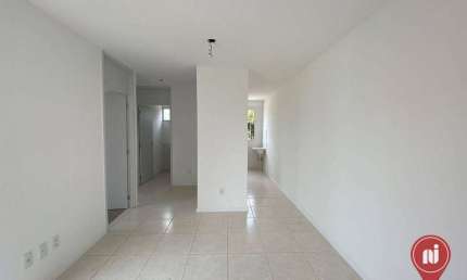Apartamento com 2 dormitórios à venda, 47 m² por R$ 155.000,00 - Parque das Indústrias - Betim/MG