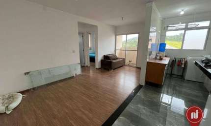 Apartamento com 2 dormitórios à venda, 50 m² por R$ 215.000,00 - Monte Verde - Betim/MG