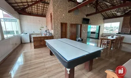 Casa com 5 dormitórios, 270 m² - venda por R$ 1.350.000,00 ou aluguel por R$ 7.770,22/mês - Ingá - Betim/MG