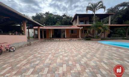 Sítio com 4 dormitórios à venda, 2500 m² por R$ 990.000,00 - Gentileza - Betim/MG
