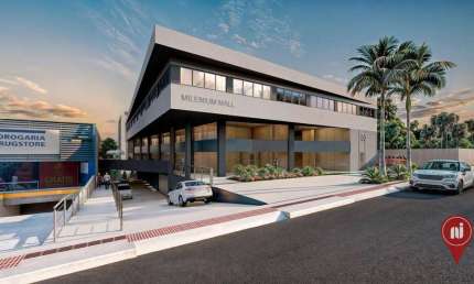 Apartamento com 2 dormitórios à venda, 61 m² por R$ 435.000,00 - Centro - Contagem/MG