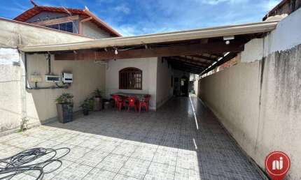 Casa com 3 dormitórios à venda, 100 m² por R$ 650.000,00 - Tropical - Contagem/MG