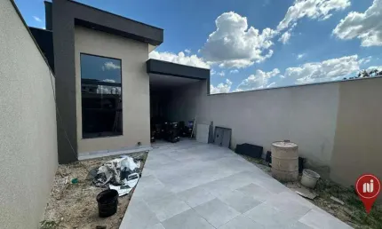 Casa com 3 dormitórios à venda, 95 m² por R$ 615.000,00 - Niterói - Betim/MG