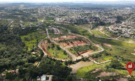Terreno à venda, 360 m² por R$ 116.000,00 - Recanto Verde - Esmeraldas/MG