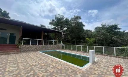 Sítio com 5 dormitórios à venda, 2000 m² por R$ 750.000,00 - São Mateus - Igarapé/MG