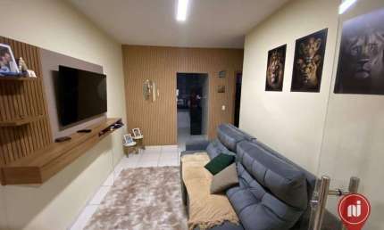 Apartamento com 2 dormitórios à venda, 68 m² por R$ 250.000,00 - Palmeiras - Ibirité/MG