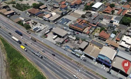 Terreno à venda, 740 m² por R$ 1.700.000,00 - PTB - Betim/MG