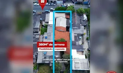 Terreno à venda, 380 m² por R$ 1.050.000,00 - Angola - Betim/MG