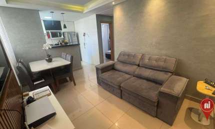 Apartamento com 2 dormitórios à venda, 45 m² por R$ 185.000,00 - Nova Baden - Betim/MG
