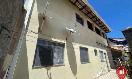 Casa com 3 dormitórios à venda, 126 m² por R$ 290.000,00 - Residencial Lagoa - Betim/MG