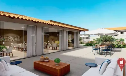 Casa com 2 dormitórios à venda, 45 m² por R$ 232.000,00 - Bandeirinhas - Betim/MG