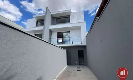 Casa com 3 dormitórios à venda, 140 m² por R$ 630.000,00 - Espírito Santo - Betim/MG