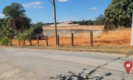 Terreno à venda, 500 m² por R$ 290.000,00 - Solar do Madeira - Contagem/MG